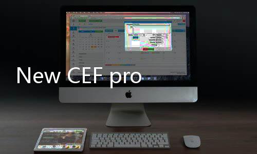 New CEF programme will continue delivering European added value